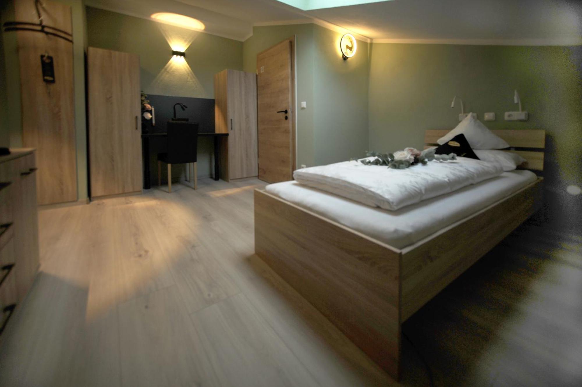 Апартаменты Boardinghouse Шонгау Экстерьер фото