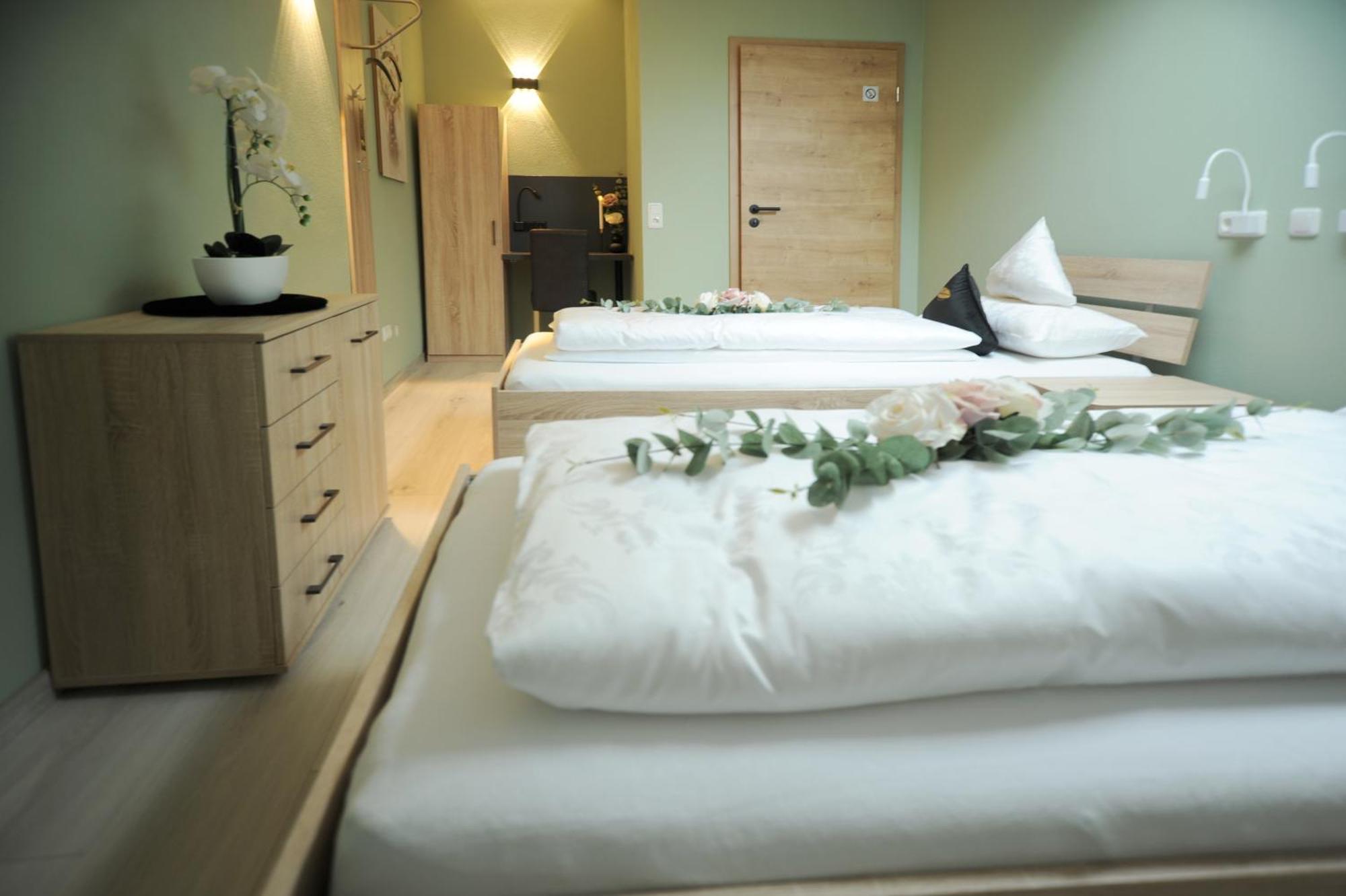 Апартаменты Boardinghouse Шонгау Экстерьер фото