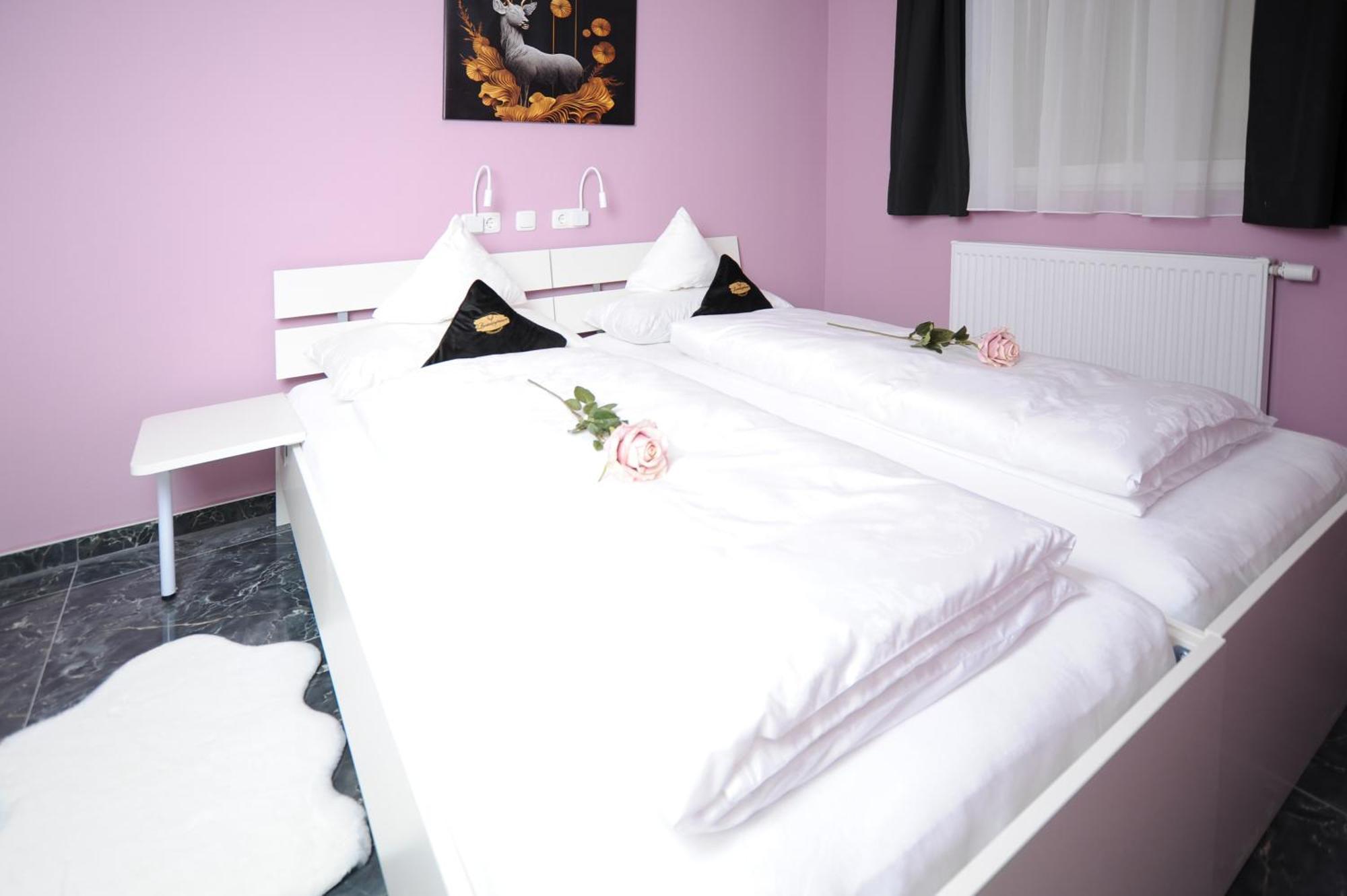 Апартаменты Boardinghouse Шонгау Экстерьер фото